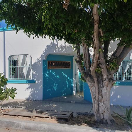 Nomadas Hostel La Paz Esterno foto