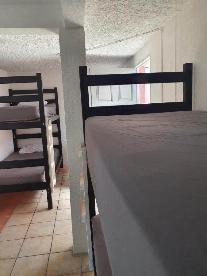 Nomadas Hostel La Paz Esterno foto