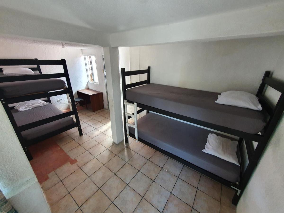 Nomadas Hostel La Paz Esterno foto