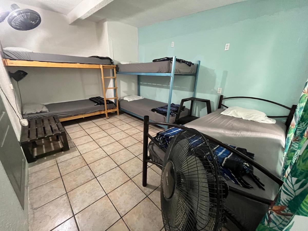 Nomadas Hostel La Paz Esterno foto