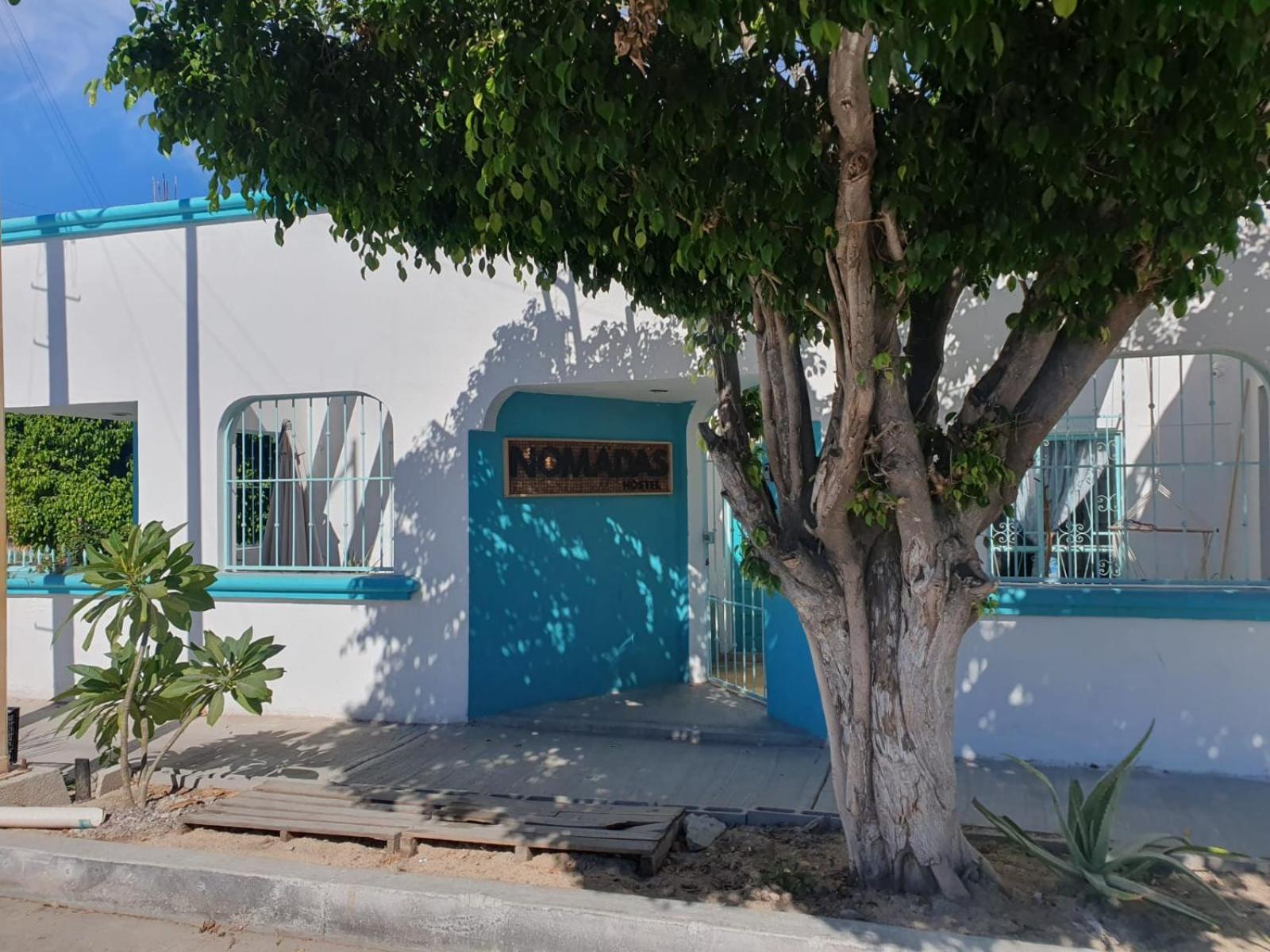 Nomadas Hostel La Paz Esterno foto