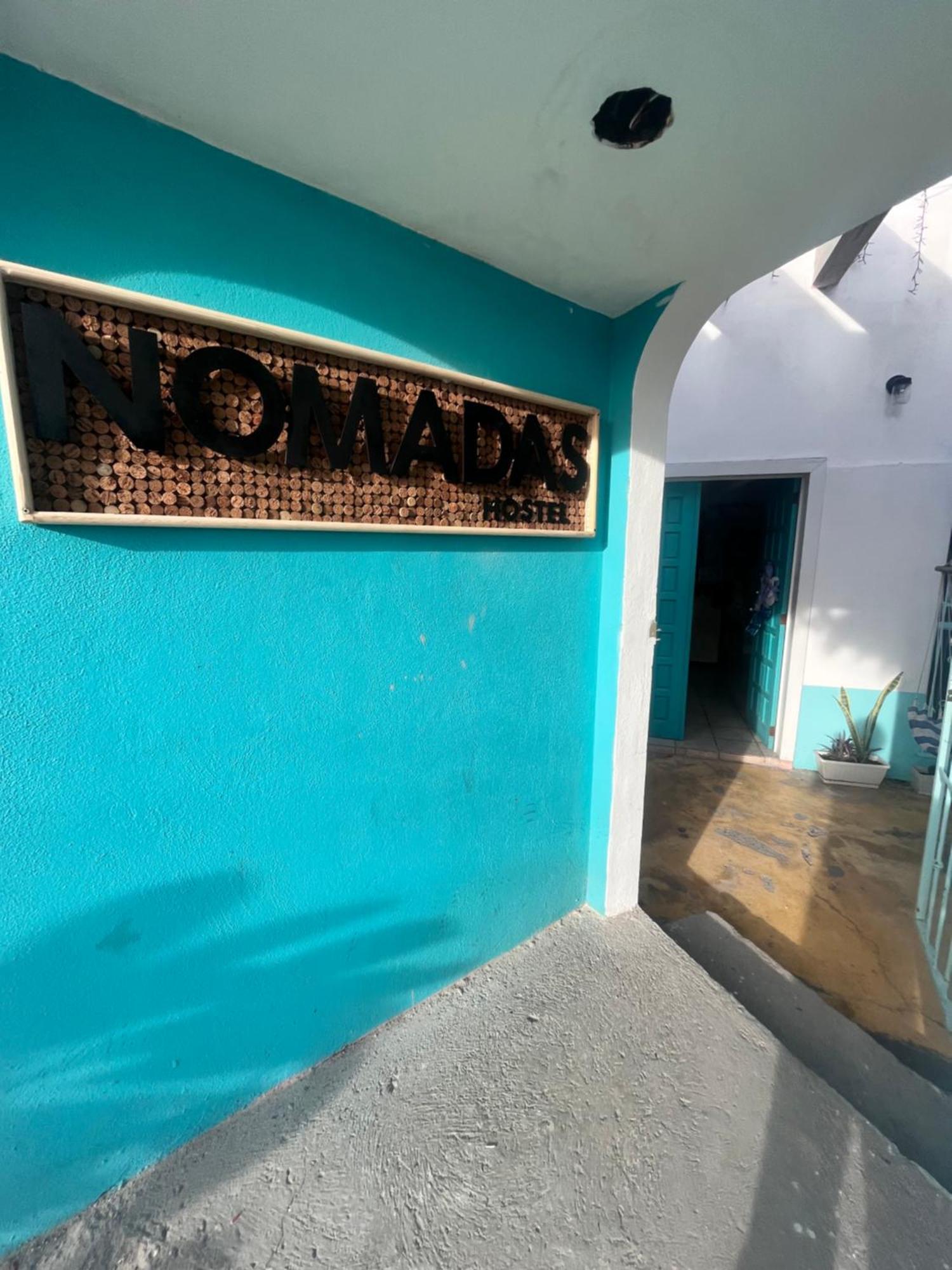 Nomadas Hostel La Paz Esterno foto